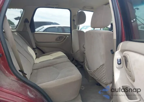 2003 Mazda Tribute Lx V6 z USA, uszkodzony, nr VIN 4F2YZ04103KM24573